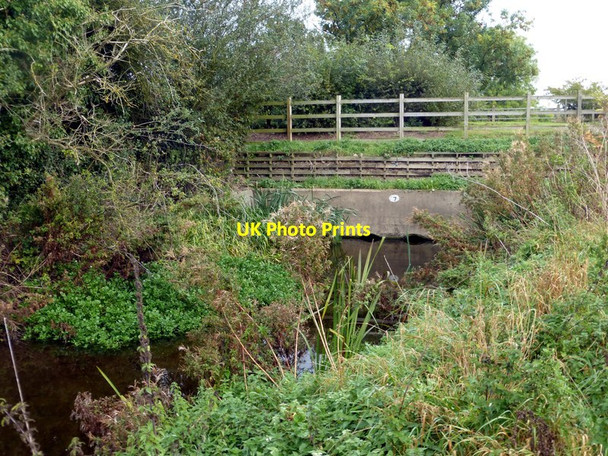 Photo 6"x4" Bridge #7 on the Grantham Canal West Bridgford c2016