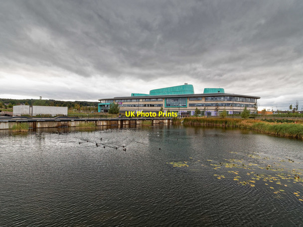 Photo 6"x4" Inverness College Beechwood\/NH6944 c2016