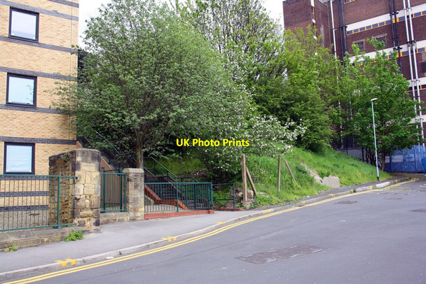 Photo 6"x4" East end of Cavendish Street Leeds\/SE3034 c2016