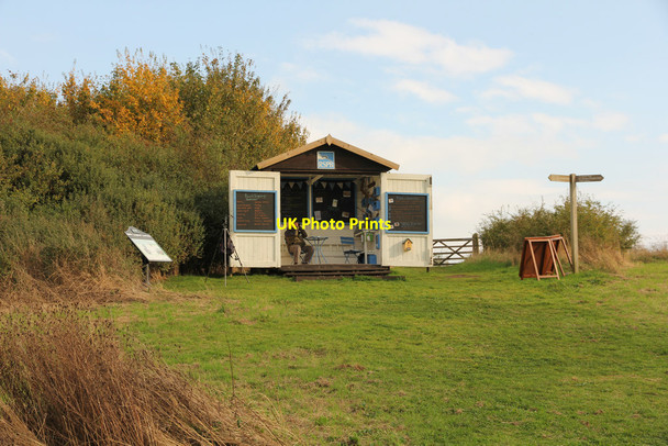 Photo 6"x4" Langford Lowfields Collingham\/SK8361 c2016