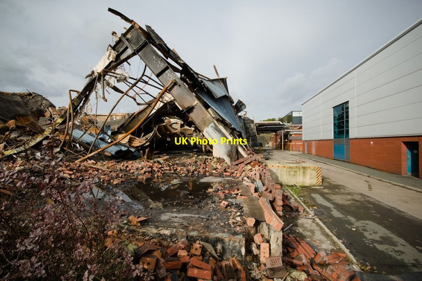 Photo 6"x4" Sutton Street Leeds\/SE3034 c2016