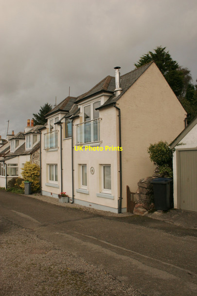 Photo 6"x4" The Old Post Office, Kippford Kippford\/Scaur c2016