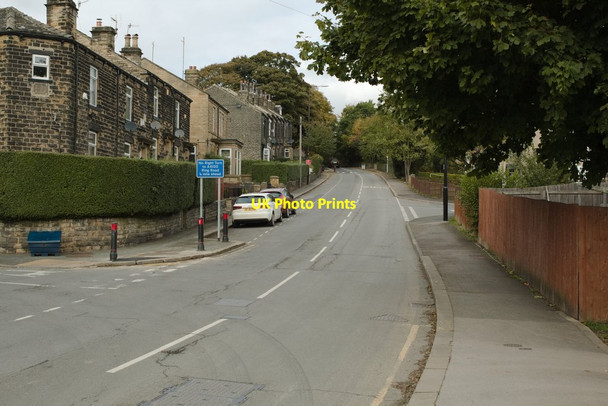 Photo 6"x4" Calverley Lane Pudsey\/SE2233 c2016