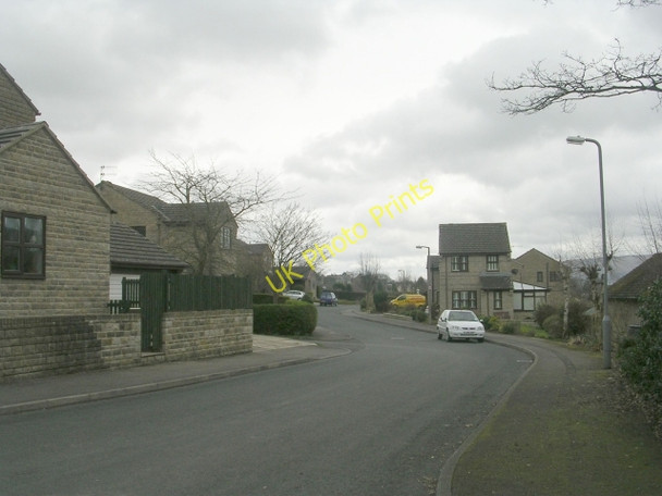 Photo 6"x4" The Acres - Bolton Road Addingham c2009