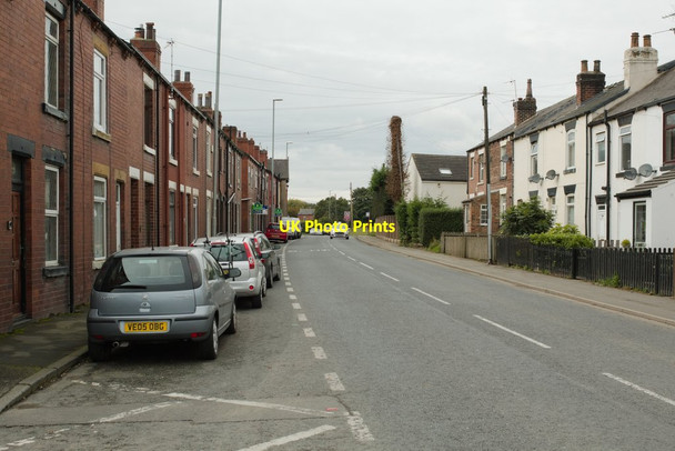 Photo 6"x4" A654 Leadwell Lane Rothwell\/SE3428 c2016