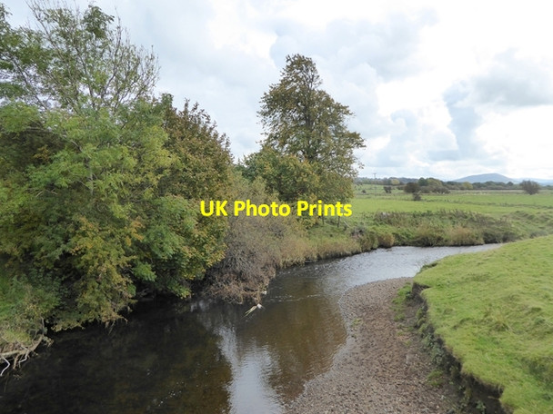 Photo 6"x4" River Caldew Heggle Lane c2016