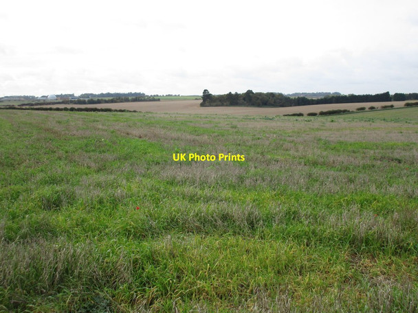 Photo 6"x4" Metheringham Heath Metheringham c2016