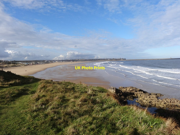 Photo 6"x4" South Beach, South Shields South Shields c2016