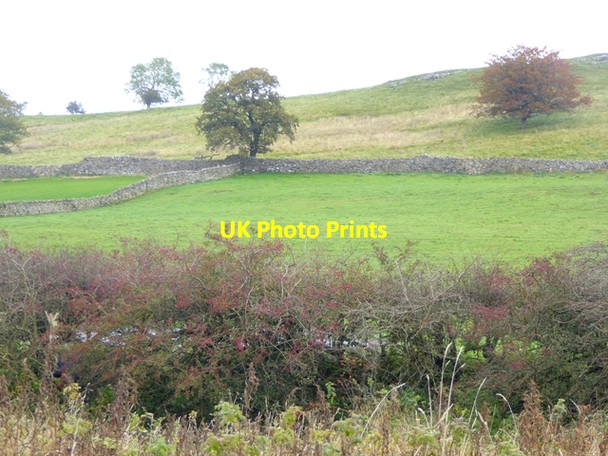 Photo 6"x4" Cumbrian landscape Mungrisdale c2016