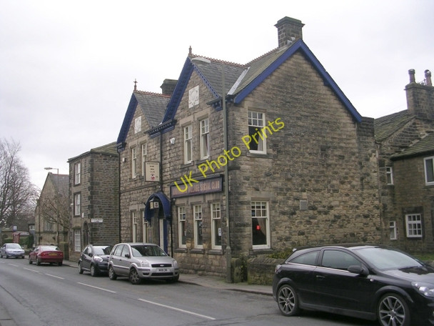 Photo 6"x4" Addingham Village Social Club - Main Street Addingham c2009