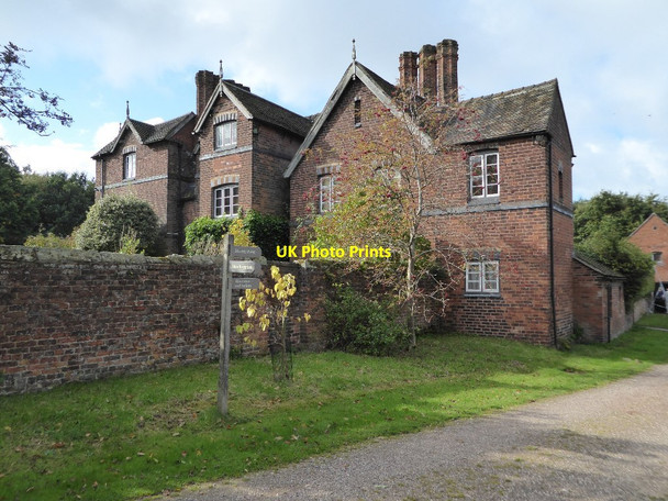 Photo 6"x4" Moseley Old Hall Bushbury\/SJ9203 c2016