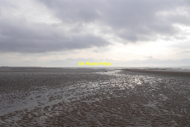 Photo 6"x4" Beach, Monifieth Monifieth c2016