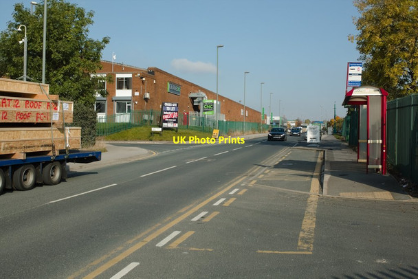 Photo 6"x4" Cross Green Approach Leeds\/SE3034 c2016