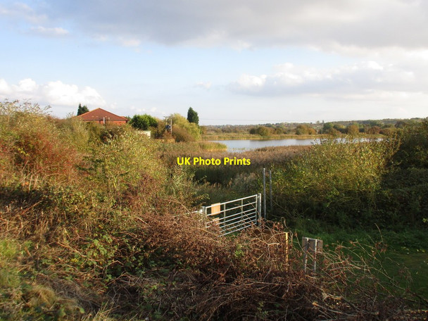 Photo 6"x4" Far Ings Barton-Upon-Humber c2016
