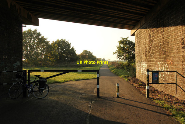 Photo 6"x4" Route 64 Doddington\/SK9070 c2016