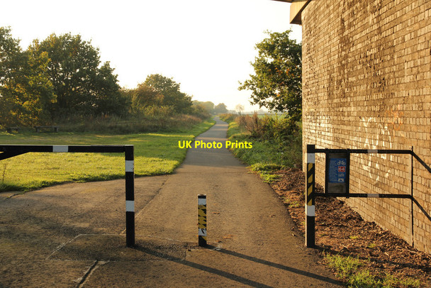 Photo 6"x4" Route 64 Doddington\/SK9070 c2016