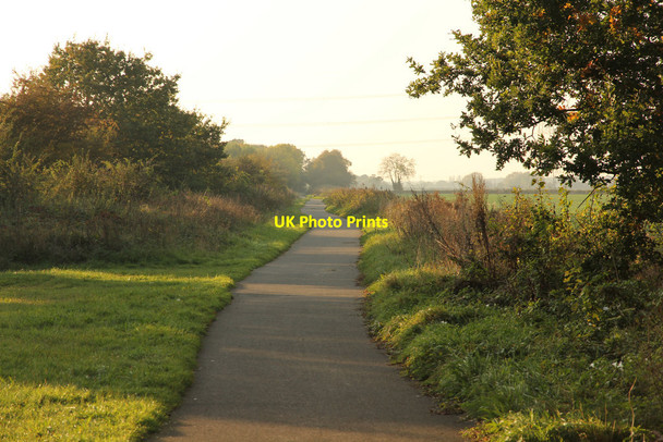 Photo 6"x4" Route 64 Doddington\/SK9070 c2016 P1