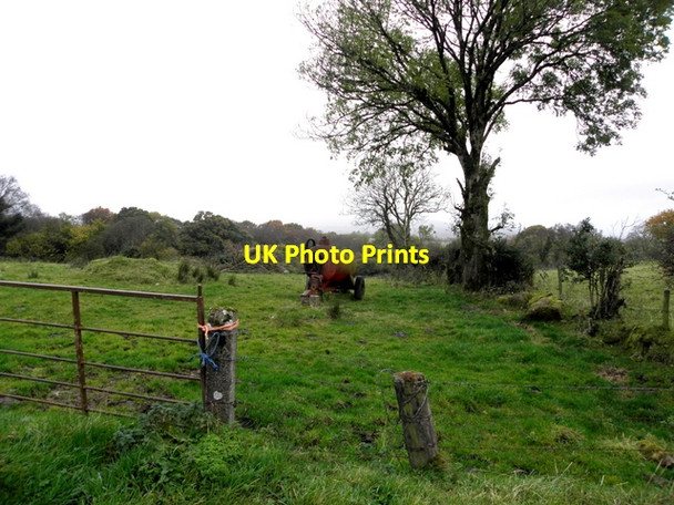 Photo 6"x4" Claraghmore Townland Drumquin c2016 P1