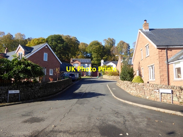 Photo 6"x4" Mill Brow, Armathwaite Armathwaite\/NY5046 c2016