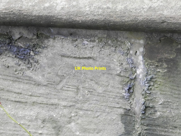 Photo 6"x4" Winsford Church Cut Mark Winsford\/SJ6566 c2016