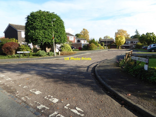 Photo 6"x4" Bamford Close, Guarlford Guarlford c2016