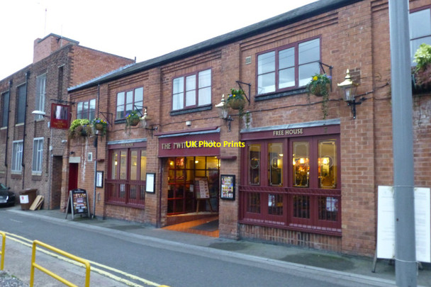 Photo 6"x4" The Twitchel Inn Long Eaton c2016