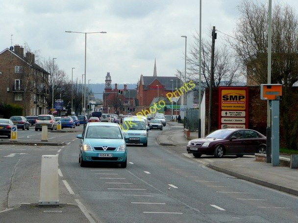 Photo 6"x4" Tewkesbury Road, Cheltenham 2 Cheltenham c2009