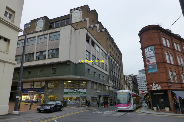 Photo 6"x4" Stephenson Street Lee Bank c2016 P1