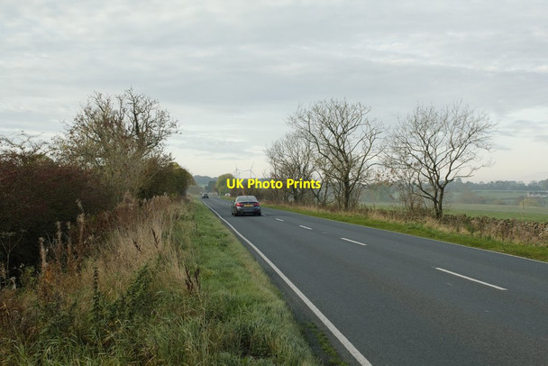 Photo 6"x4" A59 near Hampsthwaite Rowden\/SE2557 c2016