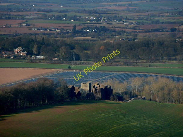 Photo 6"x4" Goodrich Castle Goodrich c2009