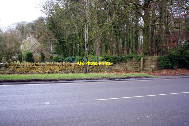 Photo 6"x4" Hit or Miss Farm, Banbury Road (A44) Chipping Norton c2014