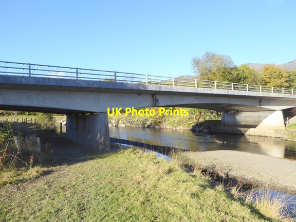 Photo 6"x4" Bridge on the Keswick By-pass Keswick\/NY2623 c2016