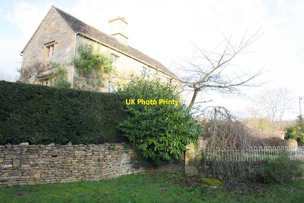 Photo 6"x4" Spelsburydown House Dean\/SP3422 c2014