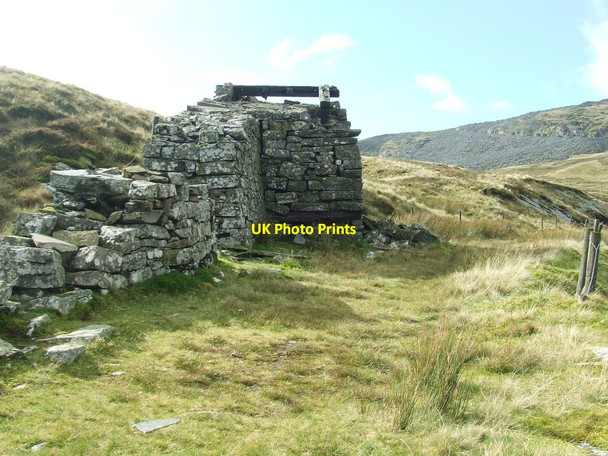 Photo 6"x4" Top Of The Tramway Cae Clyd c2016