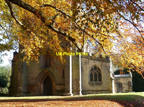 Photo 6"x4" St Peter's Church in Market Bosworth Market Bosworth c2016