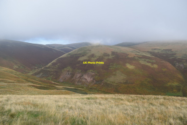 Photo 6"x4" Rough Knowe Barrow Burn\/NT8610 c2016
