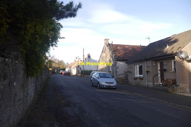 Photo 6"x4" High Street, Clackmannan Clackmannan c2016
