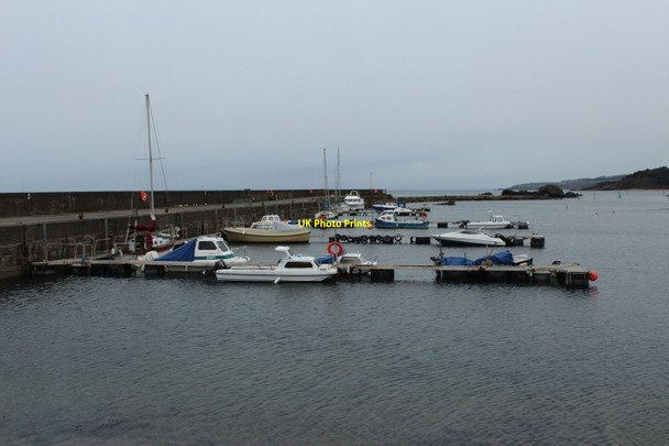 Photo 6"x4" Maidens Harbour Maidens\/NS2107 c2016