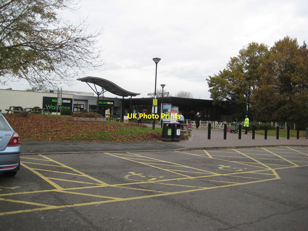 Photo 6"x4" M6 Corley Services Corley c2016