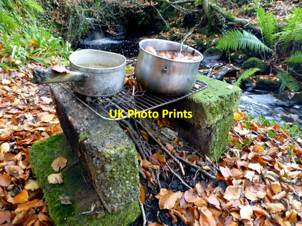 Photo 6"x4" Pots, Lisnacreaght Mountjoy\/H4277 c2016