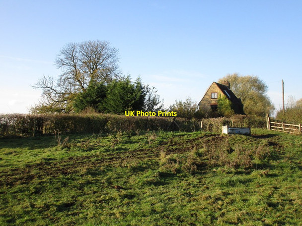Photo 6"x4" Cottage at Low Barlings Low Barlings c2016
