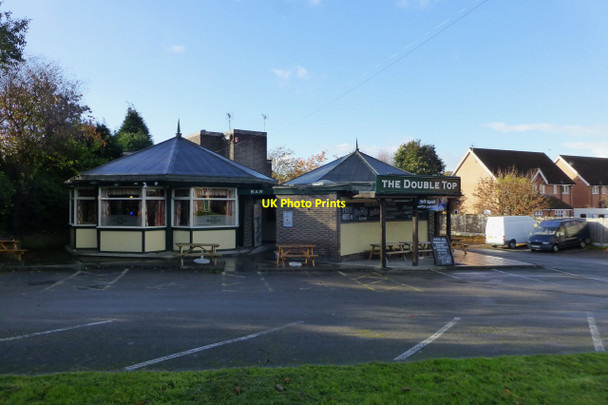 Photo 6"x4" The Double Top Beeston\/SK5236 c2016