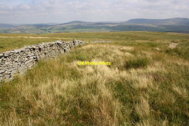 Photo 6"x4" Beside track towards Horton-in-Ribblesdale from The Allotment Selside\/SD7875 c2016