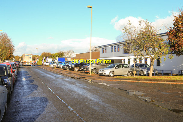 Photo 6"x4" Thorpe Way Industrial Estate, Banbury Banbury\/SP4540 c2016