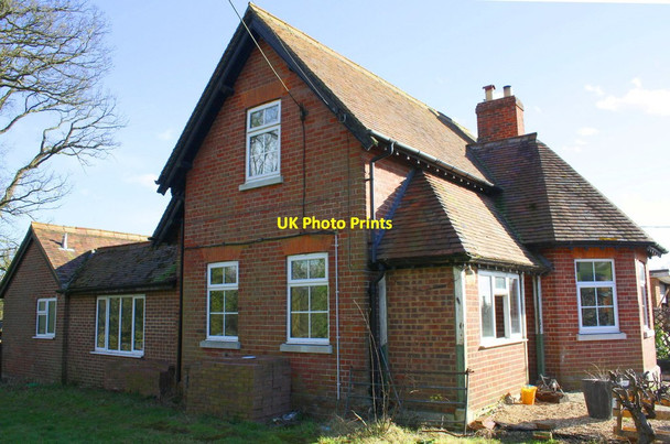 Photo 6"x4" Mortimers Lodge Farm, Edney's Hill Wokingham c2015