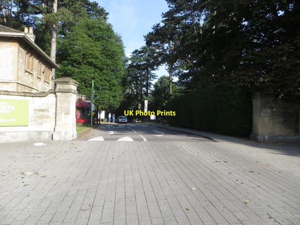 Photo 6"x4" Hall Entrance Oxford\/SP5106 c2016