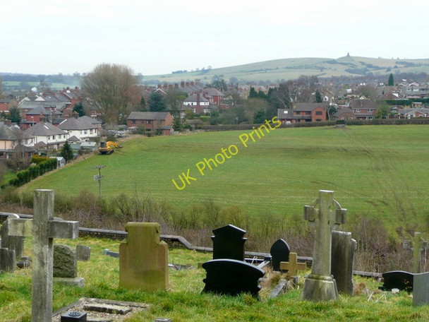 Photo 6"x4" A tomb with a view 1 Audley c2009