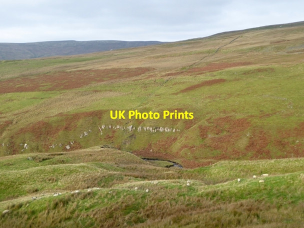 Photo 6"x4" Loo Gill Busk\/NY6042 c2016
