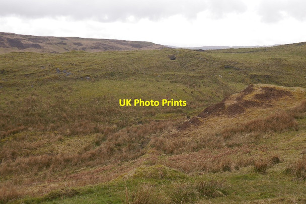 Photo 6"x4" Limestone country, Islay Kilmeny c2016