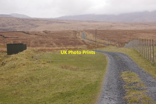 Photo 6"x4" Storakaig road Kilmeny c2016